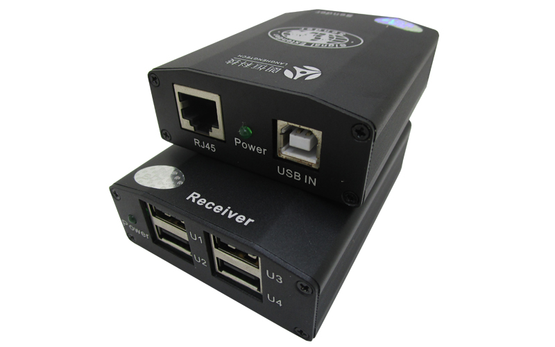USB-2504(延长4个usb2.0接口50米)